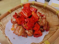 香脆椒麻鸡-嘉和一品粥(魏公村店)