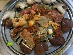烤牛肉-平山城鑫烧烤(建国楼店)