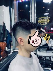 -MARTIN'S BARBER SHOP男士理发馆
