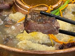 -岳记兴隆·青城腊排铜火锅(融创店)