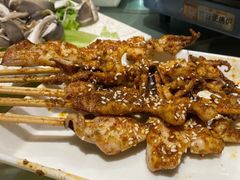 -霄汉羊排(万松园一店)