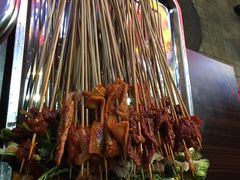 -百签宫串串香重庆火锅(夏湾店)