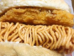 咔咔脆鸡堡-汉堡王(丁兰广场店)