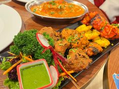 -克比叔叔印度餐厅Kebabs on the Grille(永康路分店)