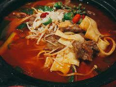 塔吉锅嫩牛肉-馬蘭花開(车站大道店)