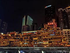 -重庆两江夜游-交运系列