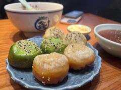 -鑫震源·苏式大虾生煎(山塘街店)