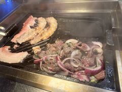 -金妈家烤肉(龙湖U城天街店)
