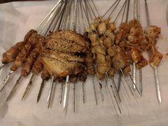 -枪火串烧·东北特色烧烤(罗湖总店)