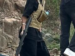 -南山特攻真人CS户外露营轰趴拓展基地