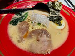 梦回神奈川拉面-有喜屋·深夜食堂(北京西路店)