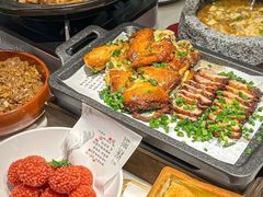 -绿茶餐厅(布吉万象汇店)