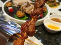 烤羊肉串-新兴·金羊座·粤菜点心(乐峰店)
