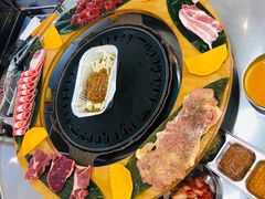 -玄希浪漫厨房·韩料烤肉(湖滨银泰in77店)