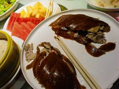 -大鸭梨烤鸭店(花园村店)