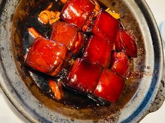 宜兴笋干红烧肉-苏帮袁Sue Cuisine(来福士店)