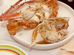 -开海·红岛海鲜虾水饺(石老人店)
