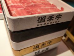 -温禾牛·和牛寿喜烧自助火锅(恒基名人店)