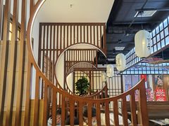 大堂-千寻山野烤肉(中关村店)