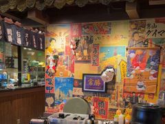 -京鹿料理(荟聚店)
