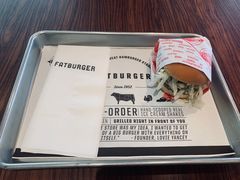 贝比汉堡-FATBURGER 特富客汉堡(外交公寓店)