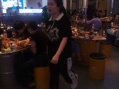 -喜井无限自助烤肉公司(石厦店)