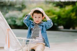 -嘟嘟卡奇儿童摄影