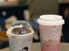 -喜茶(上海兴业太古汇店)