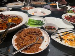 -粤尚腾香居中餐厅(首都机场希尔顿店)