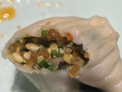 薄皮素包-萧记三鲜烩面(郑汴路店)