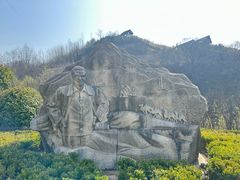 -白鹿原影视城