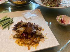 -枣子树素餐厅(铂金城店)
