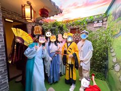 -CLUE演绎实景剧本杀(江南西店)