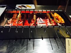 -很久以前羊肉串(大华三路店)