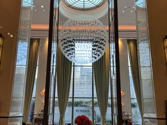 -The Drawing Room 闲逸廊(上海静安瑞吉酒店)