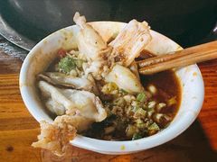 美蛙-金海椒罐罐鲢鱼(东方桂苑店)