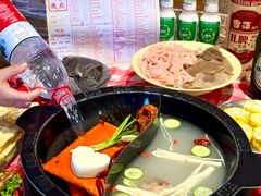 -重庆印象老火锅(梅林店)
