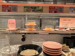 -争鲜回转寿司(太阳宫凯德PLUS店)