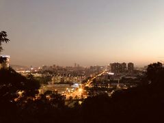 -金鸡山公园