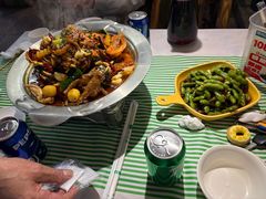 -可可大虾武汉土菜大排档(万松园1店)