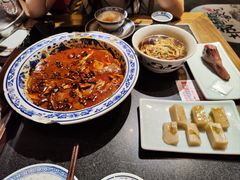 -南京大牌档(新街口德基广场店)