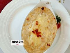 -小白桦西餐厅