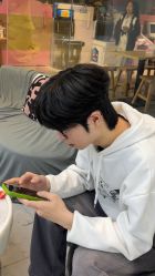 -M1山木造型国潮男士发型定制