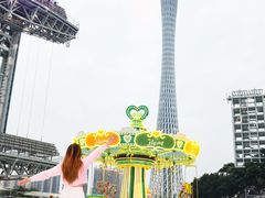 -海心沙亚运公园