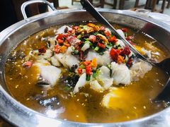 酸菜鱼-淳安二十八道·美食汇·淳鱼馆(阳光路店)