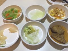 -金豆角砂锅焖面(安贞店)