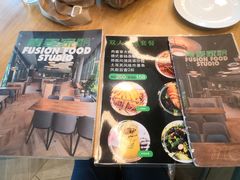 菜单-青麦家·融合餐厅(江岛智立方店)