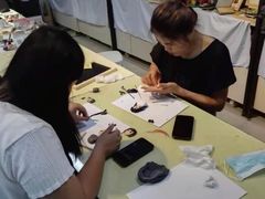 -观澜湖手艺工场·陶艺·吹玻璃·拼豆