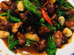 -食鸡公社辣子鸡·潍坊菜·烧烤