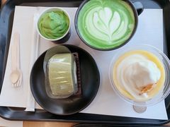-雪绿茶博物馆